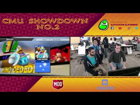 CMU:S2 - Super Atomic (Roy) vs Jab (King Dedede)