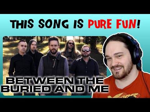 Composer Reacts to Between the Buried and Me - Bloom (REACTION & ANALYSIS)