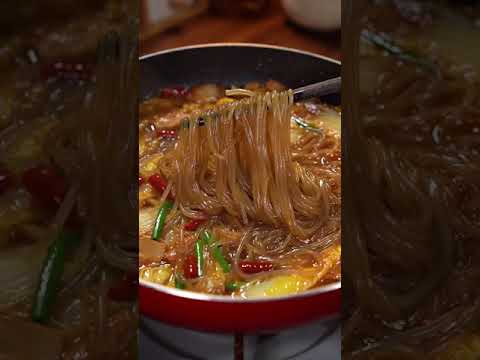Fried Beef cardi b cooking @Duck Meat Cooking & Pork...