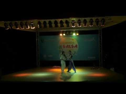 Vladislav Anachkov & Ilina Kovacheva  - Oriental Kizomba Choreo