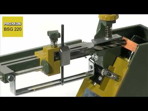 PROXXON Bohrerschärfgerät BSG 220 PROXXON Bohrerschärfgerät BSG 220