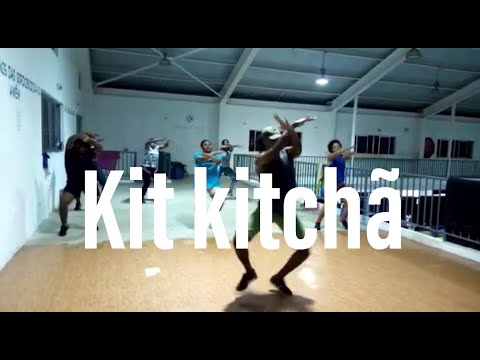 Kit kitchã - Da Recor |Coreografia| Afro House