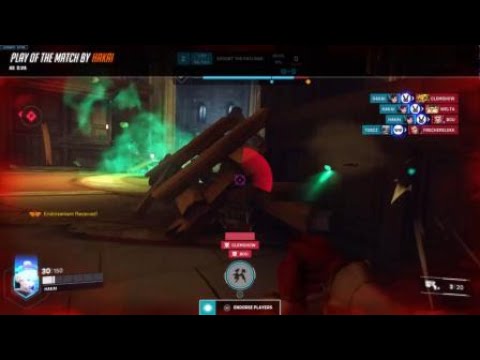 COMPETITIVE, 56 kills, 20K DMG, POTG