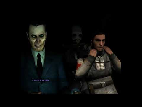 Half-Life 2 Complete Mod Walkthrough - Local-Motive: Definitive Edition