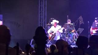 Tracy Byrd | Don't Love Make a Diamond Shine LIVE at Rock the Rind 2025