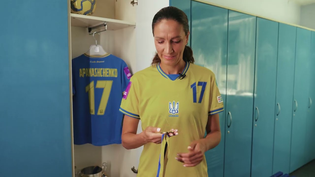 Амбасадорка міжнародного соціального проєкту TARGET Дар'я Апанащенко