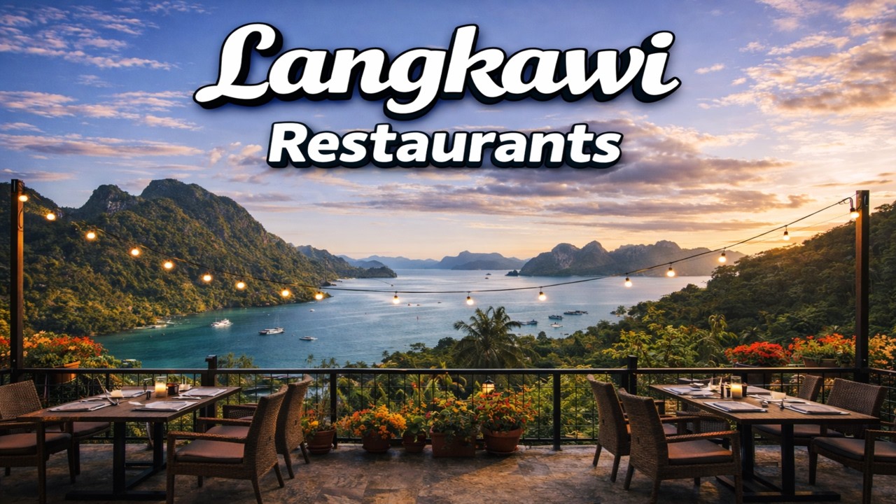 Best Restaurants in Langkawi, Malaysia | English