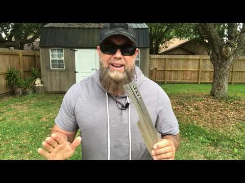 Honshu Spartan Sword  FAILURE! Let's talk about it