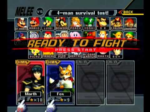 CrazyHand 2016 SubBracket GF - [L]tohyo(Sheik,Marth) vs. s-royal(Fox)