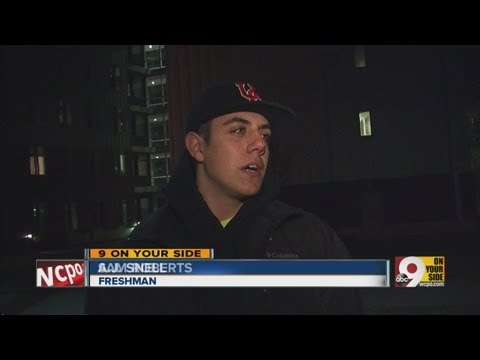 Mystery surrounds the sudden reappearance of presumed missing UC student