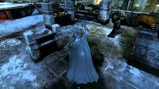 Batman: Arkham City - Arkham City Skins Pack Trailer TRUE-1080P QUALITY