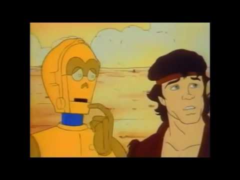 Star Wars Droids 1x05   The Lost Prince Latino