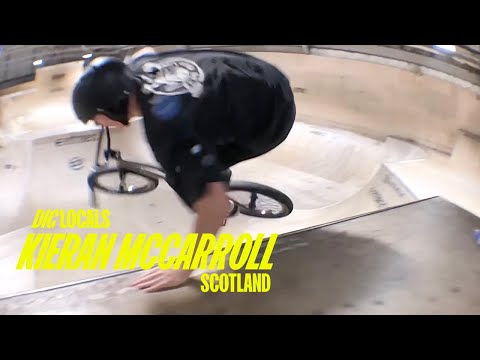 DIG LOCALS - KIERAN MCCARROLL | 'PATCHWORK'
