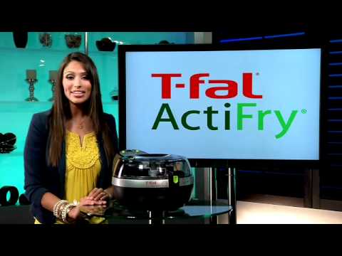 T-fal Actifry feature on NBC