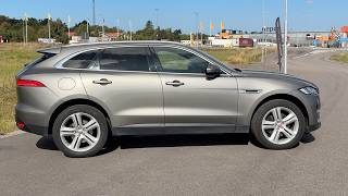 Automobile Jaguar F-Pace | Image 4 - Autoline