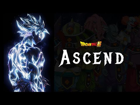 GOKU - Ascend !「 ASM 」( Lyric Video )