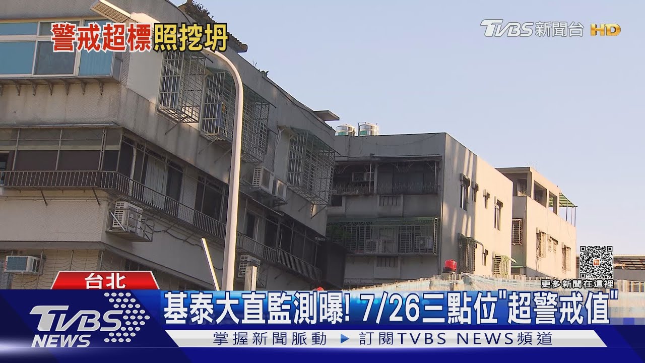基泰照挖！　7/26數值異常議員轟「草菅人命」
