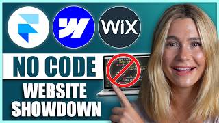Framer vs Webflow vs Wix: Best No-Code Website Builder?