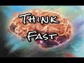 Think Fast! (10-14-2019)
