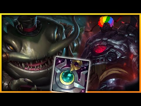 Kench Facing Inting Sion - No Arm Whatley