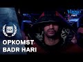 Opkomst Badr Hari tijdens Collision II