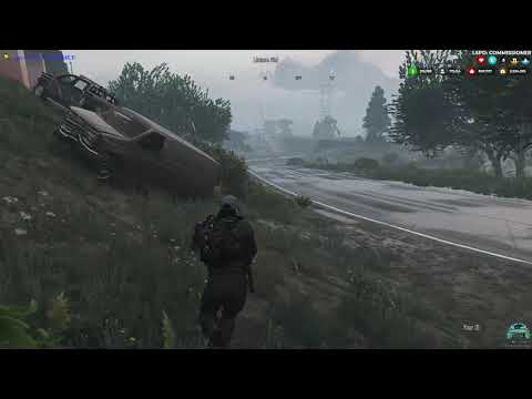 Police shooting outside Grapeseed