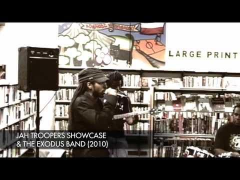JAH TROOPERS SHOWCASE (Shniece, Miisha, Lickle J & Hussla Dandymite) - 2010