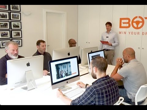 Dream Car Competition Judging - Week 39 2019 (23rd September - 29th September)