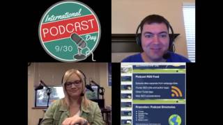 Blubrry. From Branding to Promotion - International Podcast Day 2016