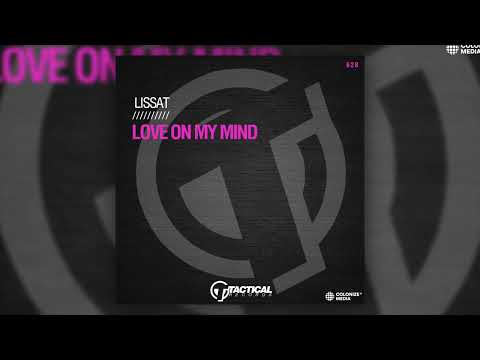 Lissat - Love On My Mind