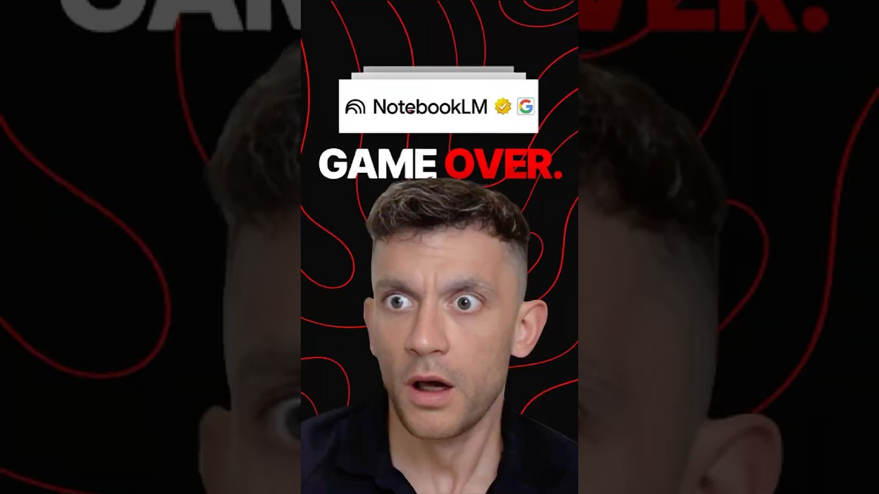 New Google NotebookLM Update Is INSANE (FREE!) 🤯