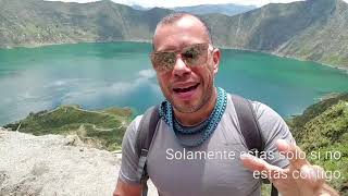 preview picture of video ''Eres sólo Tu'. #Ecuador #Volcan #Quilotoa #SaltaAlMundo'