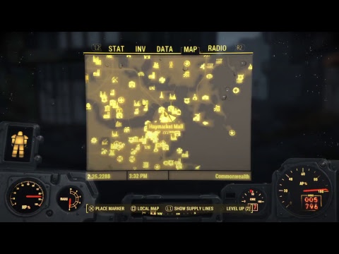 Fallout 4 pt 88 All-Out War