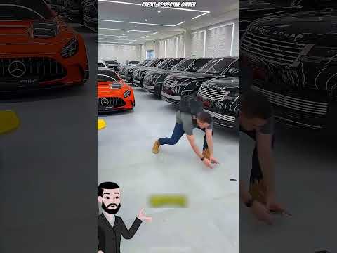 Cardul care i-a cumpărat singur un Bugatti 😱💳