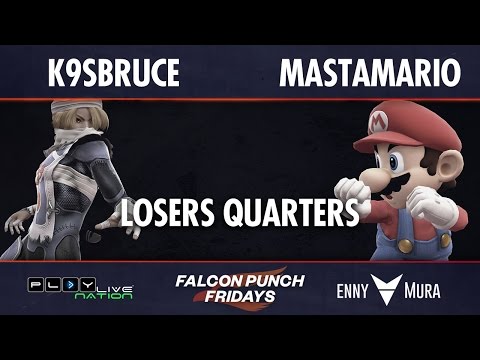 MF LH K9sbruce vs CHG Mastamario - LQ (FPF 13)