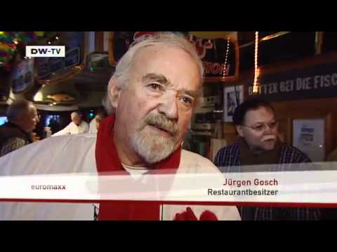 Die deutsche Nordsee-Insel Sylt im Winter | euromaxx