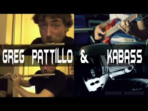 Kabass & Greg Pattillo