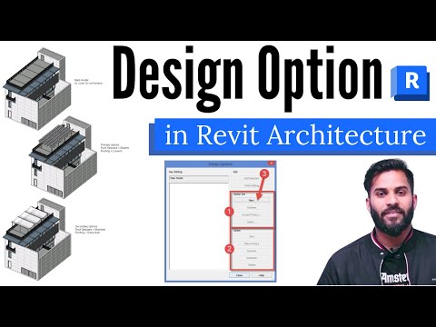 Duplex House Modelling in Revit Architecture