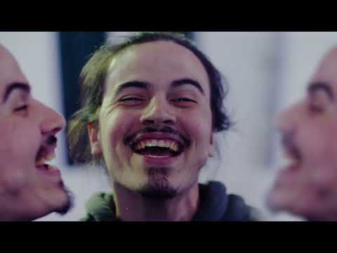 Origami Angel - Dirty Mirror Selfie / Where Blue Light Blooms (Official Music Video)