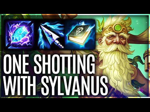 Oneshotting with Sylvanus