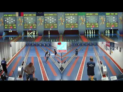 12. KROG 1.A MOŠKI, GORICA VS LITIJA 2001