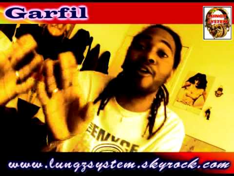 Garfil Hip Hop créole Freestyle