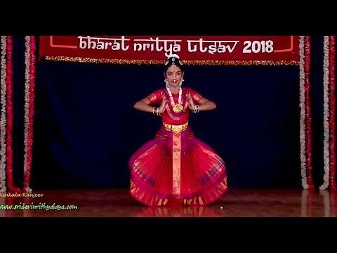 Nattaikurinji Varnam  by Nishkala Ranjeev - Sridevi Nrithyalaya - Bharathanatyam Dance