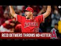 Angels rookie pitcher Reid Detmers throws NO-HITTER | CBS Sports HQ