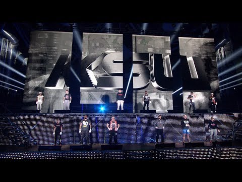 KSW 42: Khalidov vs Narkun - Otwarcie gali | Grand Opening