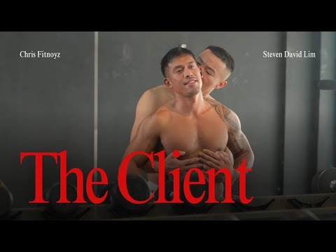 A Rich Man’s Seduction Game Turns Sinister | The Client (Gay Erotic Short Film)