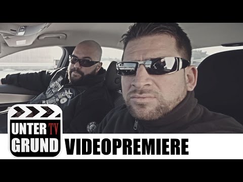 King Taha & Baba Kaan - Kaltes Eisen (OFFICIAL HD VIDEO)