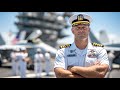 How Do CAPTAINS LIVE On Massive Aircraft Carriers