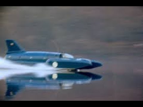 donald cambell bluebird crash