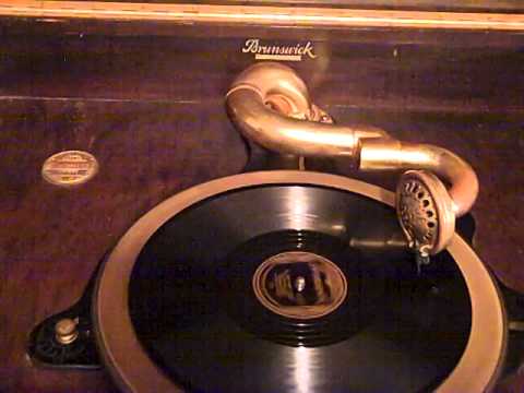 SIX JUMPING JACKS HARRY RESER - OH BABY, WHAT A NIGHT - ROARING 20'S BRUNSWICK